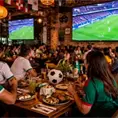 Saldr&aacute; caro  el Mundial para bares de San Luis