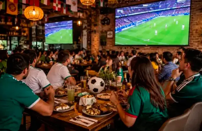 Saldrá caro el Mundial para bares de San Luis