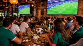 Saldrá caro el Mundial para los bares Saldrá caro el Mundial para los bares