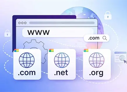 ¿Cómo elegir un proveedor de dominios web para tu negocio? ¿Cómo elegir un proveedor de dominios web para tu negocio?