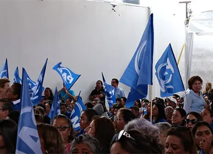 Se prenden los focos rojos en AN: Guajardo