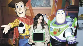 SE SUMA A TOY STORY