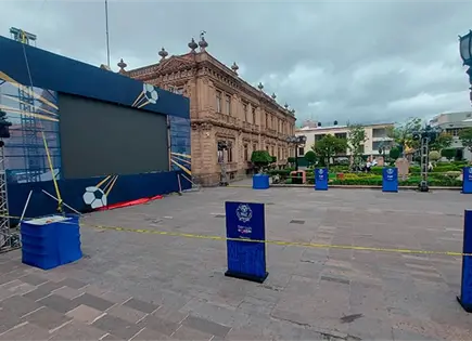 Será El Carmen la "sede" del Mundial Será El Carmen la "sede" del Mundial