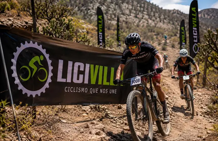 Tendrá SL fecha de ciclismo de montaña