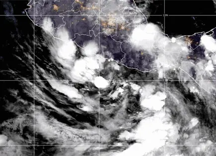 Tormenta tropical Cristina se forma frente a Nicaragua: NHC Tormenta tropical Cristina se forma frente a Nicaragua: NHC