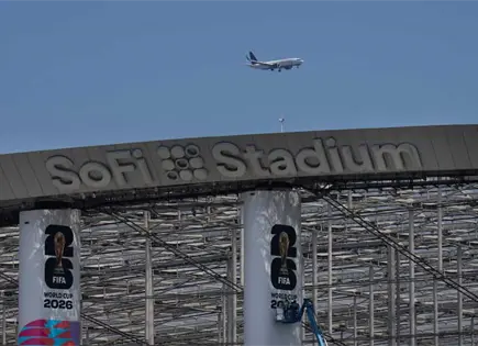 Trabajadores del estadio en Los Ángeles evitan huelga con acuerdo tentativo Trabajadores del estadio en Los Ángeles evitan huelga con acuerdo tentativo