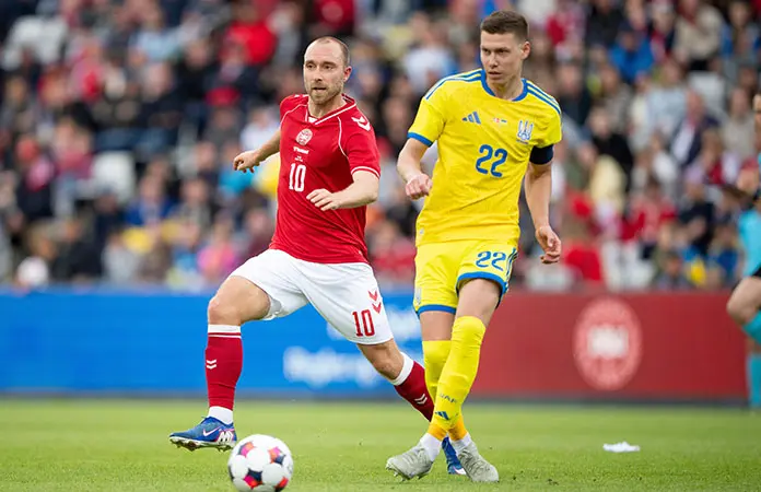 Vuelve a casa Christian Eriksen tras colapsar
