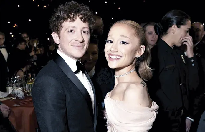 ARIANA GRANDE ROMPIÓ CON SLATER