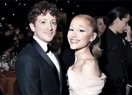 ARIANA GRANDE ROMPIÓ CON SLATER ARIANA GRANDE ROMPIÓ CON SLATER