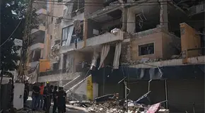 Ataca EU a Ir&aacute;n tras derribo de un helic&oacute;ptero