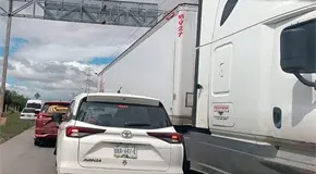 Bloquean el acceso a Logistik 2