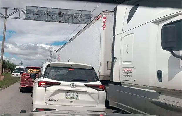Bloquean el acceso a Logistik 2