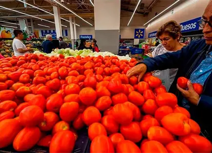 Campo da respiro a la inflación Campo da respiro a la inflación
