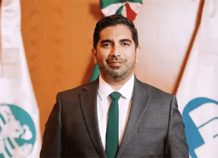 Ratifican a Roberto Lazzeri como embajador de México en Estados Unidos Ratifican a Roberto Lazzeri como embajador de México en Estados Unidos