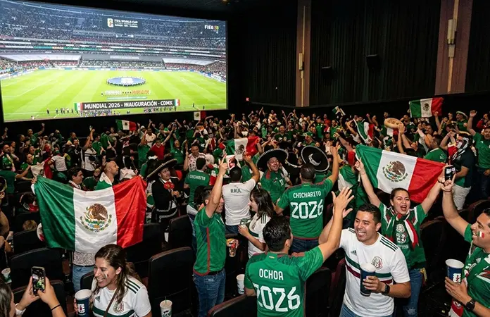 Dejaría Mundial una derrama de unos mil 30 mdd