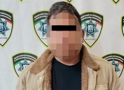 Detienen a hombre por presunta agresión a su esposa Detienen a hombre por presunta agresión a su esposa