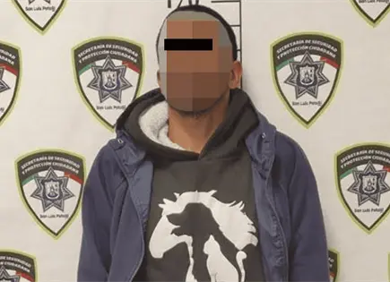 Detienen a ladr&oacute;n tras robo a joyer&iacute;a en la colonia Jard&iacute;n