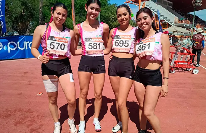 El reto de seguir creciendo en el atletismo nacional