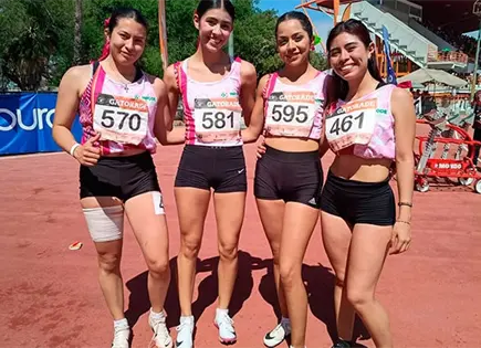 El reto de seguir creciendo en el atletismo nacional