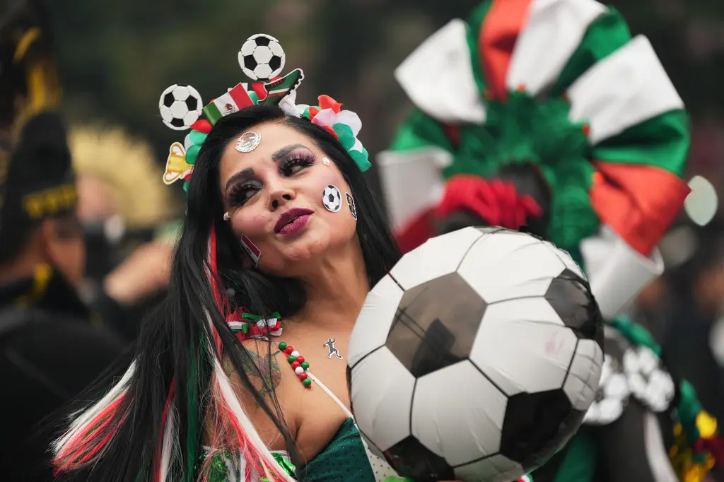 Entre euforia y frustración, México se alista para la inauguración del Mundial