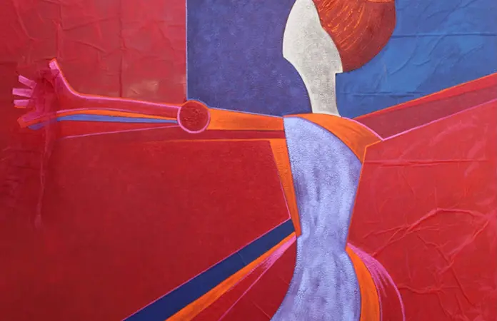 EXPOSICIÓN HERENCIA, COLORES Y TEXTURAS, DE XIL