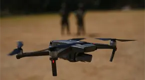 Drones derribados por EU eran usados por traficantes de migrantes 