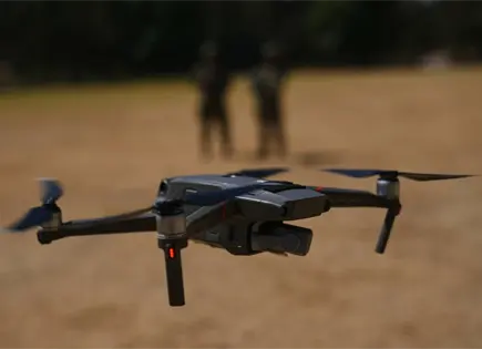 FBI impone tolerancia cero a drones en estadios del Mundial