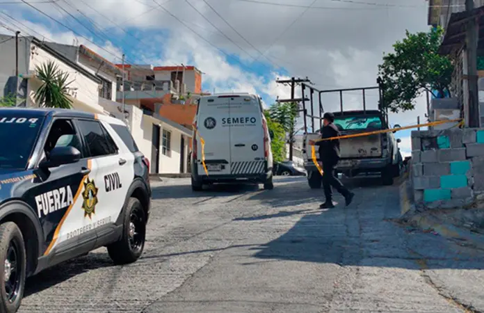 Hallan cabeza y brazos de joven en Monterrey
