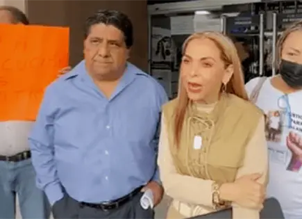 H&eacute;ctor Serrano denunci&oacute; a periodistas: defensa 