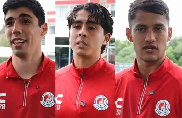 Jugadores del ADSL respaldan a Mej&iacute;a