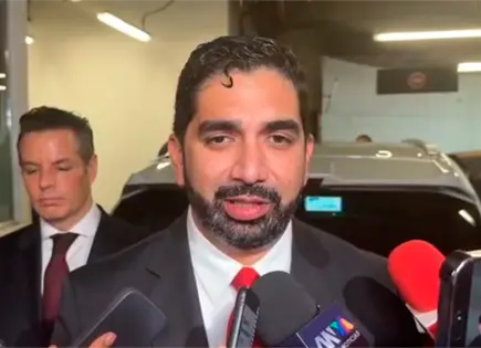 Lazzeri llama a mantener cabeza fría tras amenaza de Trump Lazzeri llama a mantener cabeza fría tras amenaza de Trump
