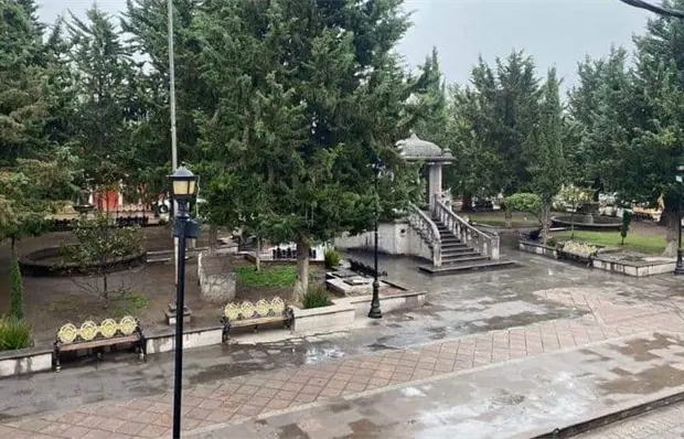 Advierte PC por vientos y lluvias principalmente en la Huasteca Advierte PC por vientos y lluvias principalmente en la Huasteca