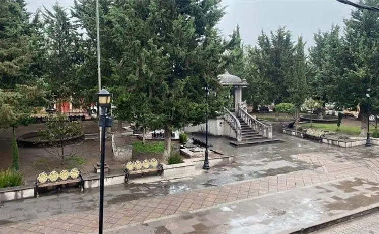 Lluvias vespertinas, este miércoles en SLP Lluvias vespertinas, este miércoles en SLP