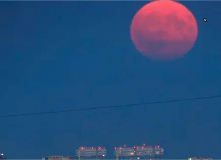 Luna de Fresa 2026 en México: evento astronómico el 29 de junio Luna de Fresa 2026 en México: evento astronómico el 29 de junio
