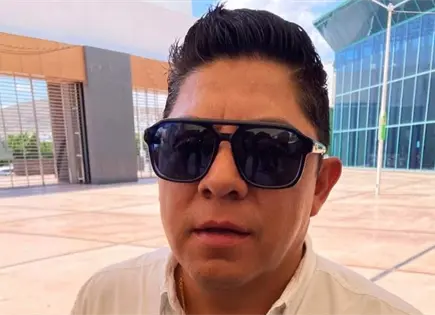 Evade Gallardo confirmar si Ruth González denunció a medios (video) Evade Gallardo confirmar si Ruth González denunció a medios (video)