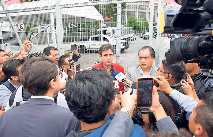 Niegan acceso a palcohabientes