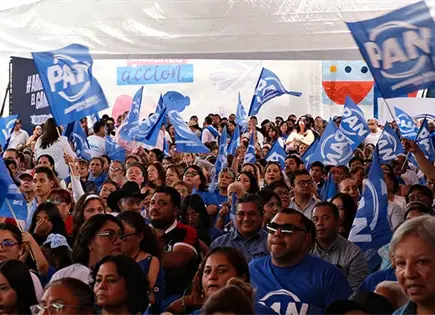 Panistas dicen tener "piso parejo" para el 27 Panistas dicen tener "piso parejo" para el 27
