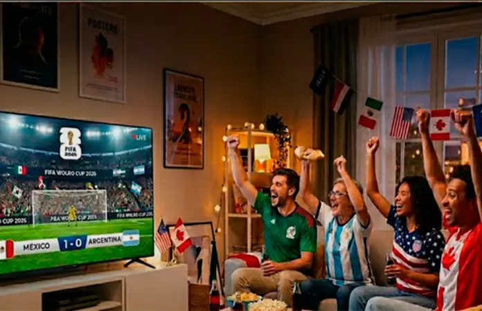 Profeco alerta sobre fraudes en compras por Mundial 2026