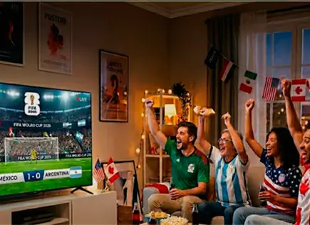 Profeco alerta sobre fraudes en compras por Mundial 2026 Profeco alerta sobre fraudes en compras por Mundial 2026