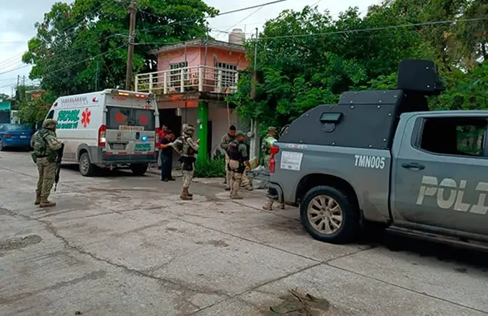 Se vive en Tamu&iacute;n jornada violenta, ya van 3 muertos