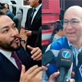 Serrano y Galindo chocan por ley anti IA Serrano y Galindo chocan por ley anti IA