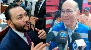 Serrano y Galindo chocan por ley anti IA