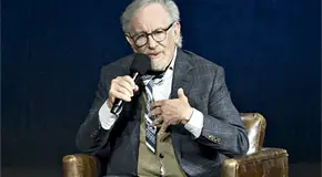 STEVEN SPIELBERG REGRESA AL MUNDO EXTRATERRESTRESE
