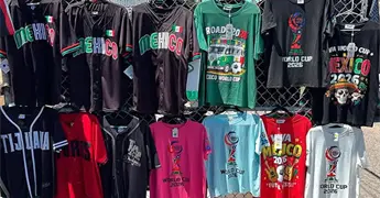 Ambiente futbolero inunda la ciudad