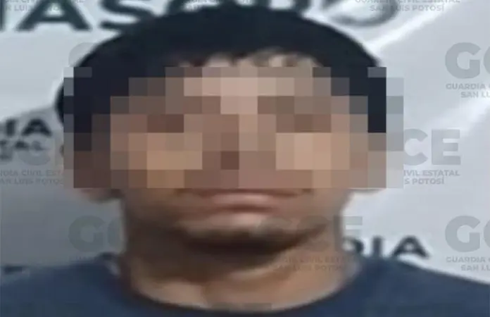 Arrestan a joven en Tamasopo por andar con drogas