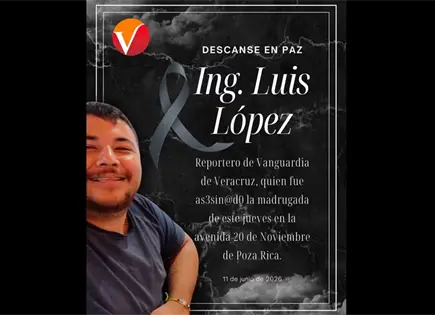 Asesinan a reportero en Poza Rica, Veracruz