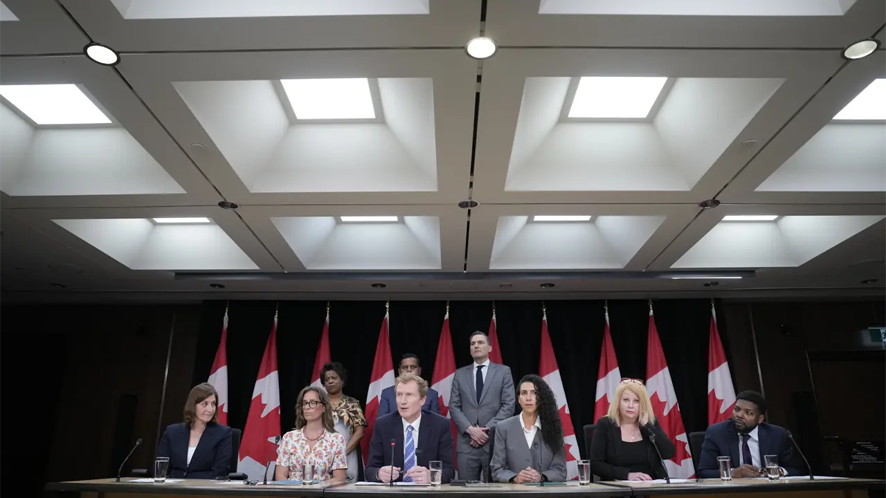 Canadá propone leyes para proteger a menores en redes sociales