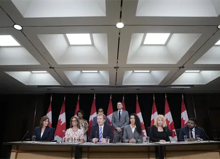 Canadá propone leyes para proteger a menores en redes sociales Canadá propone leyes para proteger a menores en redes sociales