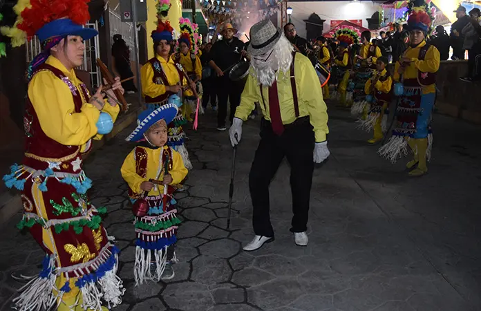 Celebran festividad de San Antonio de Padua