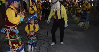 Celebran festividad de San Antonio de Padua